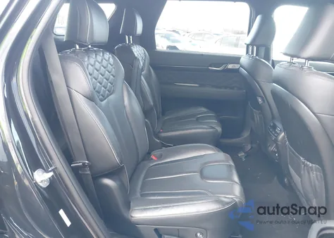 2022 Hyundai Palisade Calligraphy z USA, uszkodzony, nr VIN KM8R7DHE6NU433506